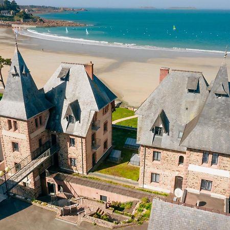 Logis Hotel Ker Mor Perros-Guirec Exterior foto