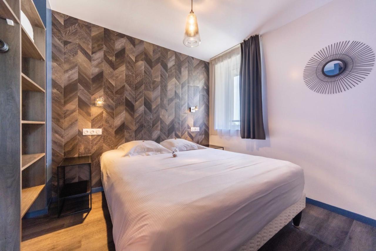 Logis Hotel Ker Mor Perros-Guirec Exterior foto